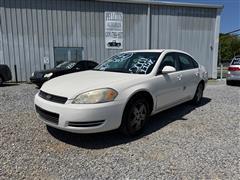 2007 Chevrolet Impala 