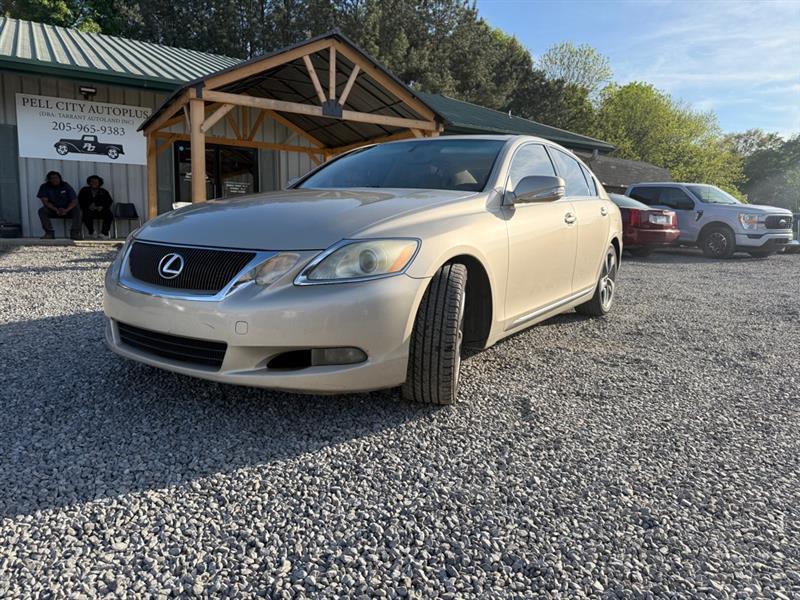 Lexus GS 350 RWD 2011