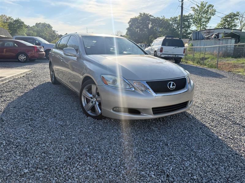 Lexus GS 350 RWD 2011