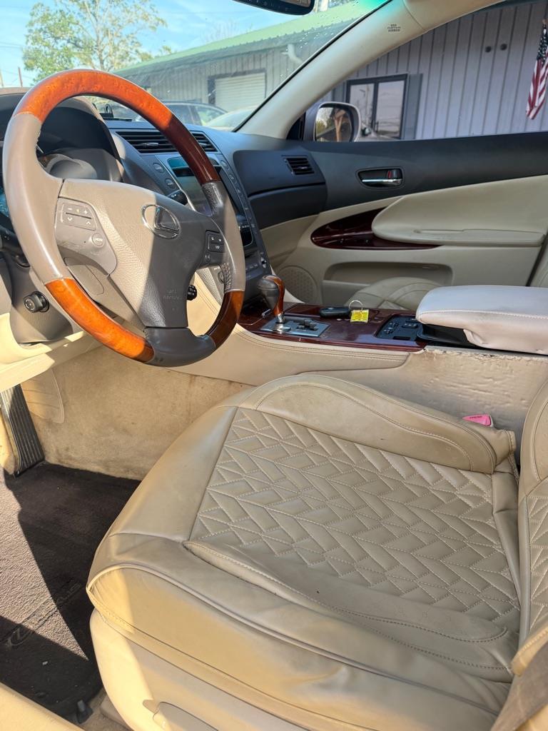 Lexus GS 350 RWD 2011