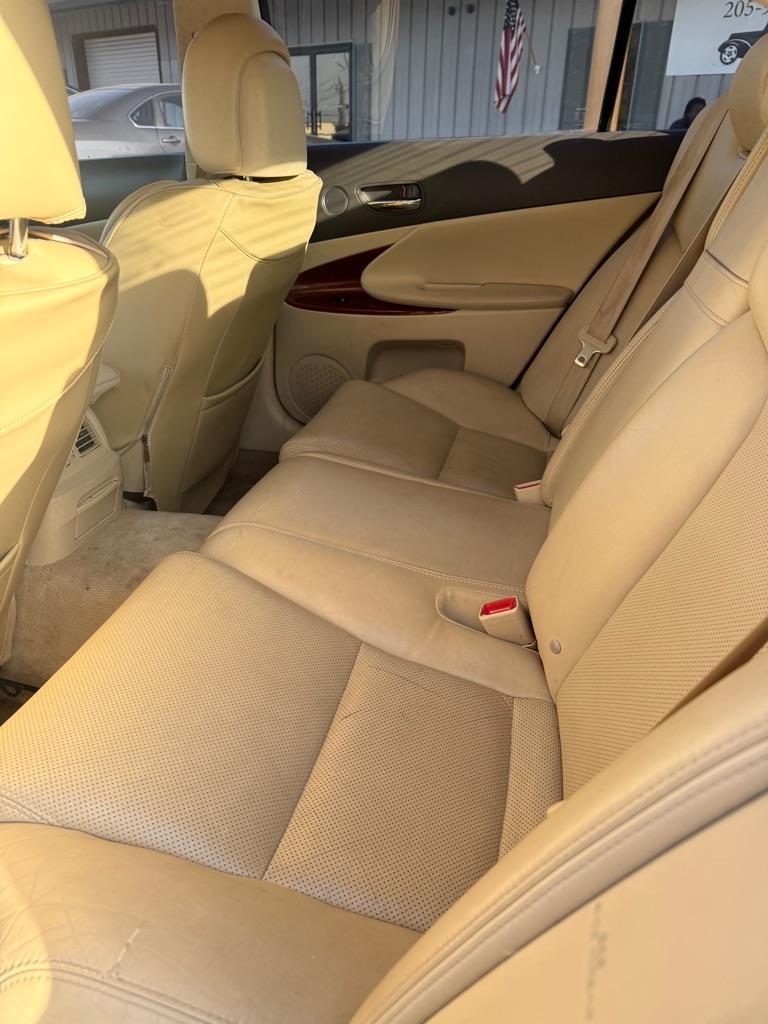 Lexus GS 350 RWD 2011