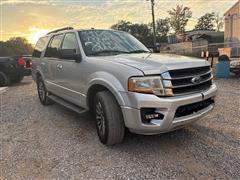 2017 Ford Expedition 