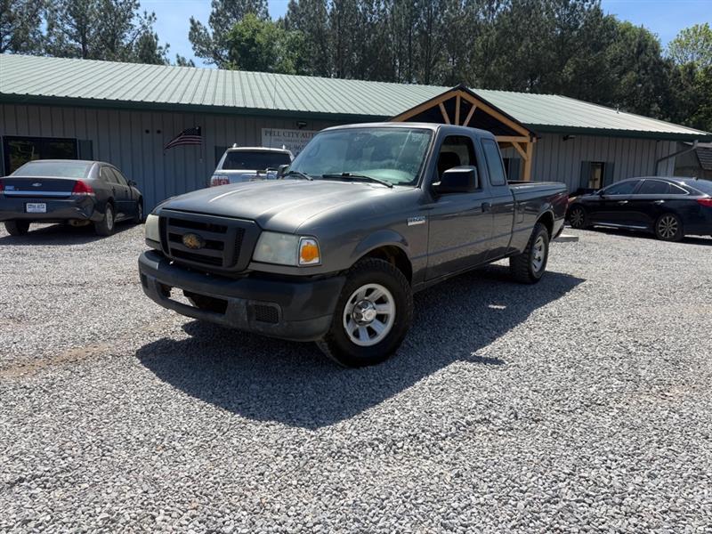 2006 Ford Ranger XL SuperCab 2WD