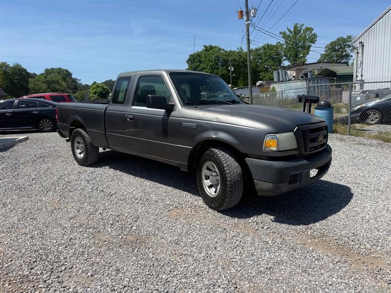 Ford Ranger XL SuperCab 2WD 2006