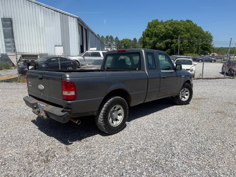 Ford Ranger XL SuperCab 2WD 2006