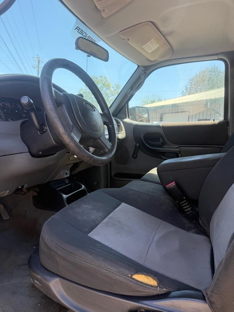 Ford Ranger XL SuperCab 2WD 2006
