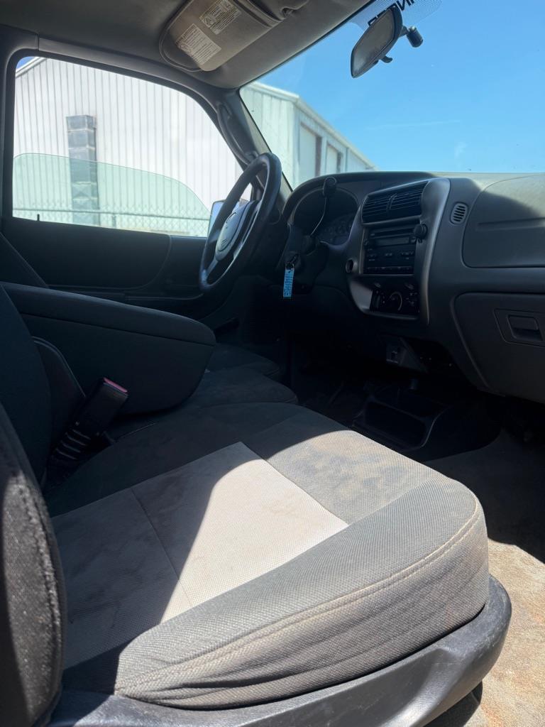 Ford Ranger XL SuperCab 2WD 2006