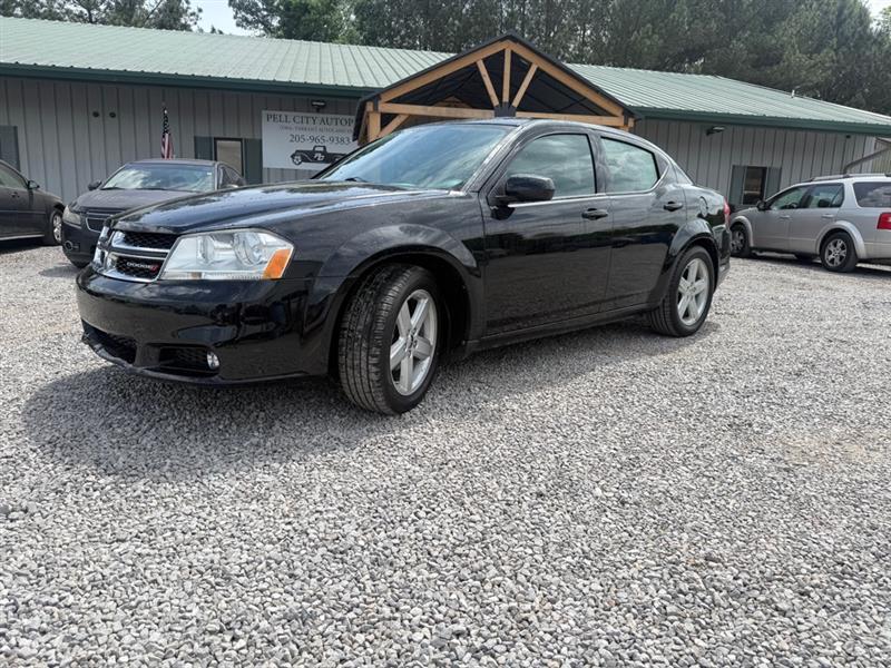 2013 Dodge Avenger SXT