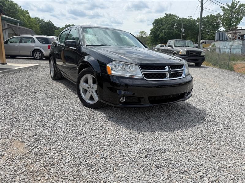 Dodge Avenger SXT 2013