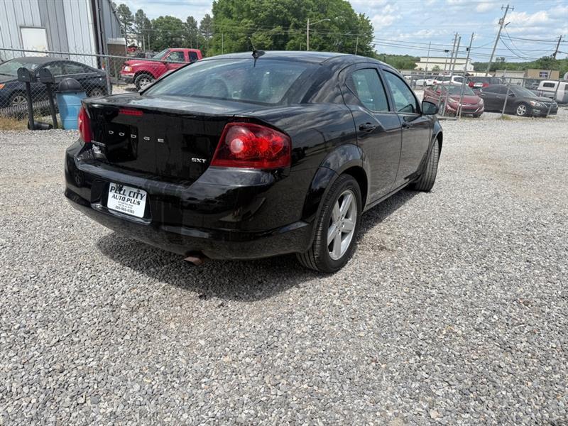Dodge Avenger SXT 2013