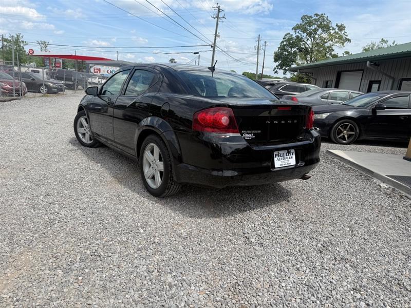Dodge Avenger SXT 2013