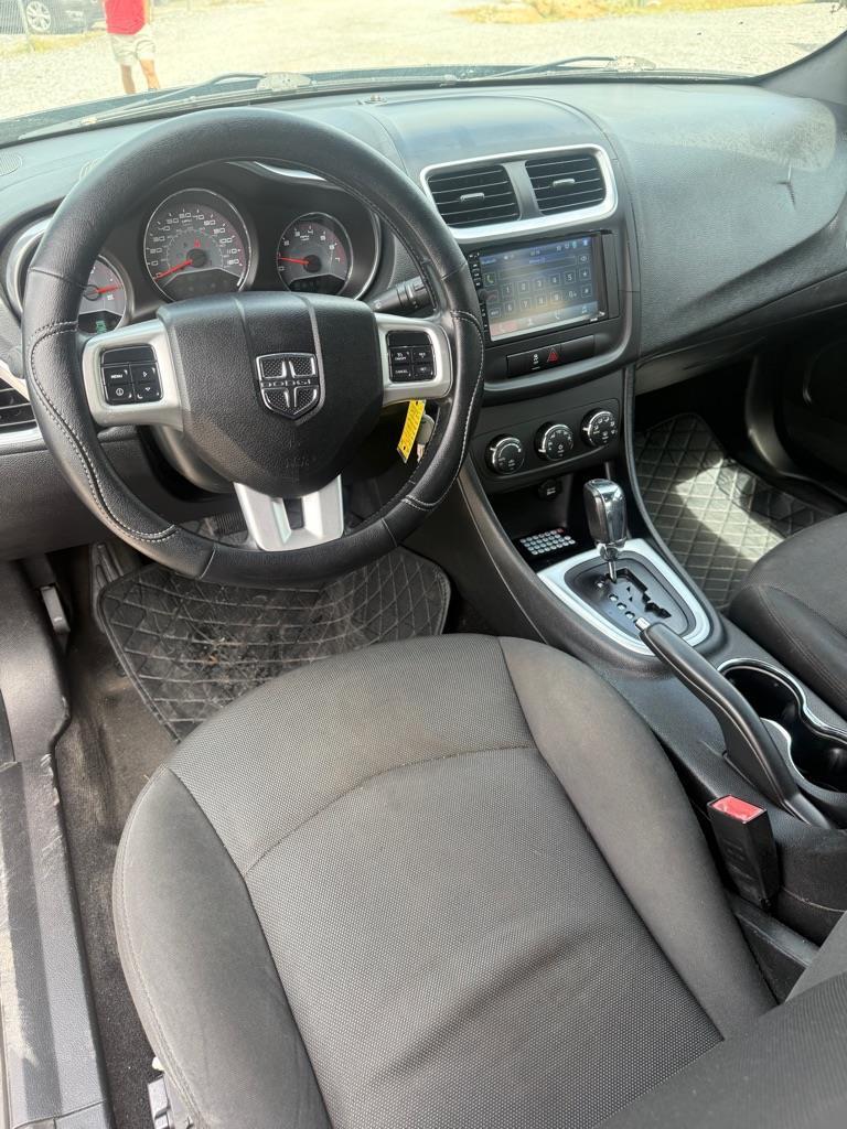 Dodge Avenger SXT 2013