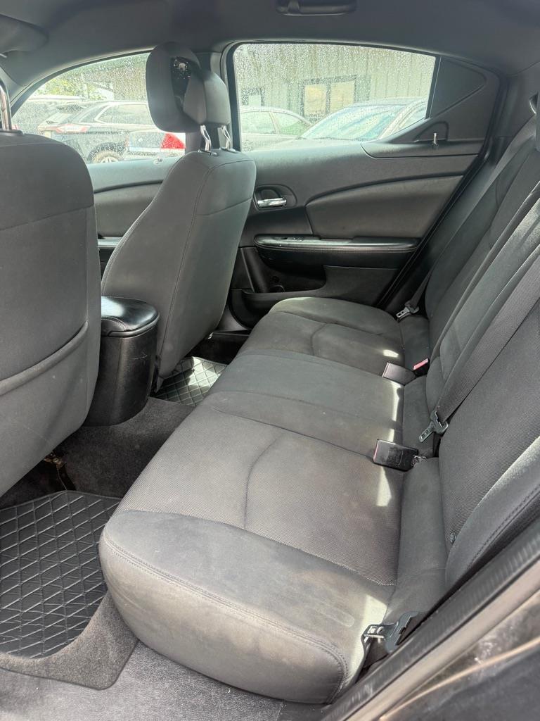 Dodge Avenger SXT 2013