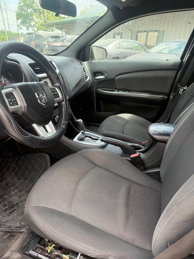 Dodge Avenger SXT 2013