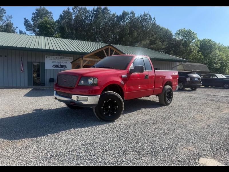 Ford F-150 XL 4WD 2004