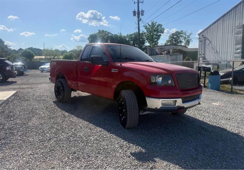 Ford F-150 XL 4WD 2004
