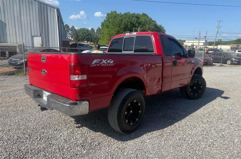 Ford F-150 XL 4WD 2004
