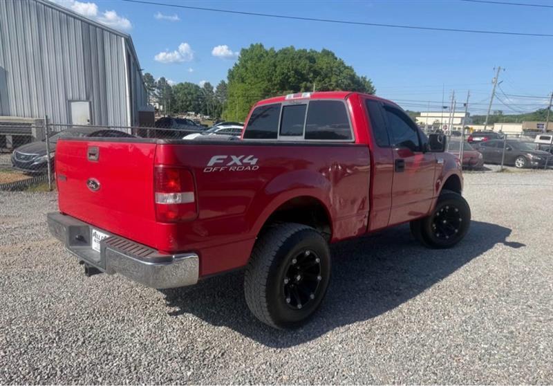 Ford F-150 XL 4WD 2004