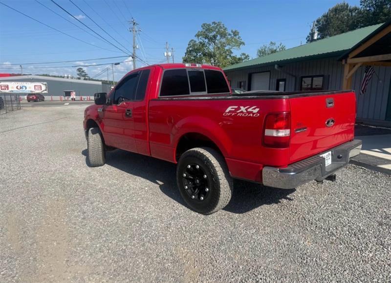 Ford F-150 XL 4WD 2004