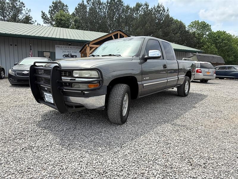 Chevrolet Silverado 1500 Ext. Cab Short Bed 4WD 1999