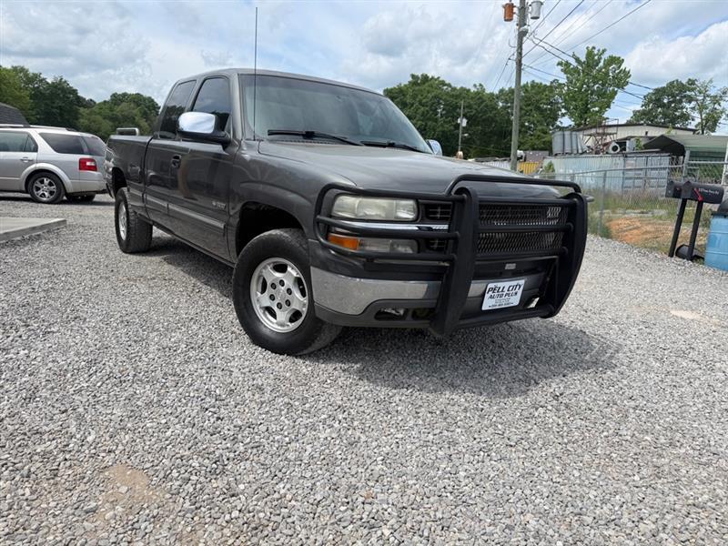 Chevrolet Silverado 1500 Ext. Cab Short Bed 4WD 1999