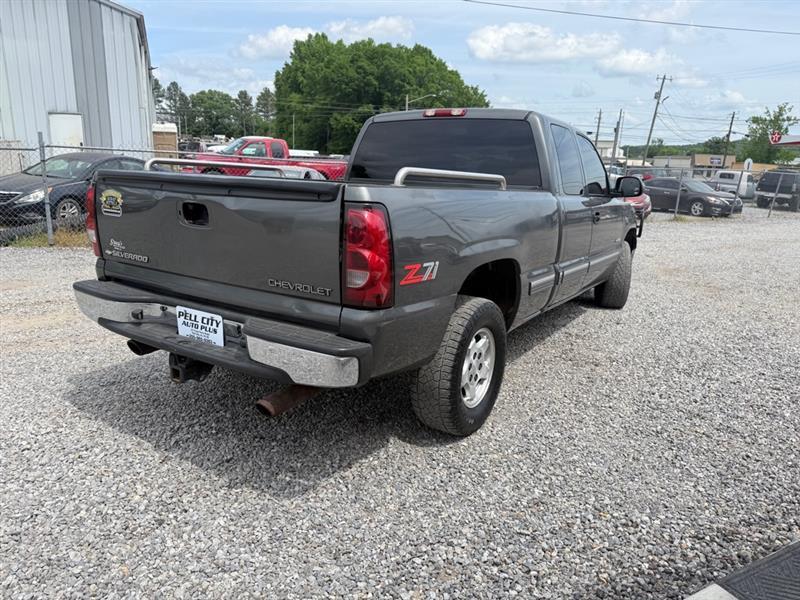 Chevrolet Silverado 1500 Ext. Cab Short Bed 4WD 1999