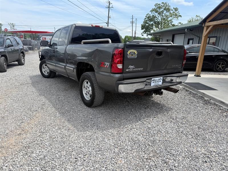 Chevrolet Silverado 1500 Ext. Cab Short Bed 4WD 1999