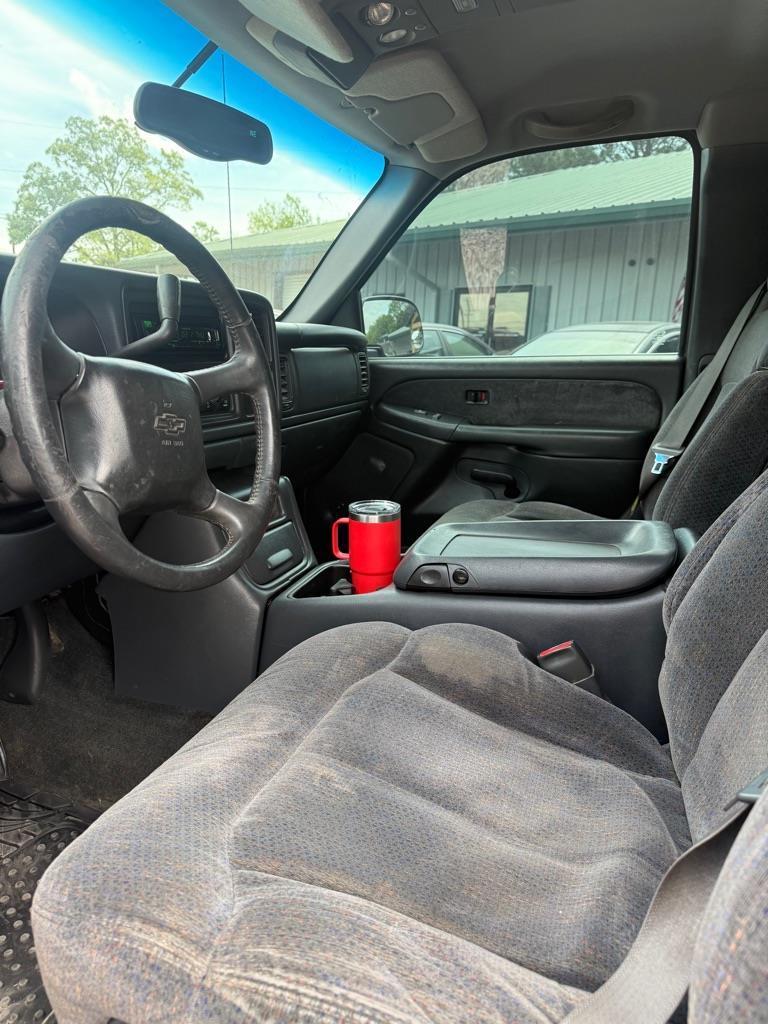 Chevrolet Silverado 1500 Ext. Cab Short Bed 4WD 1999