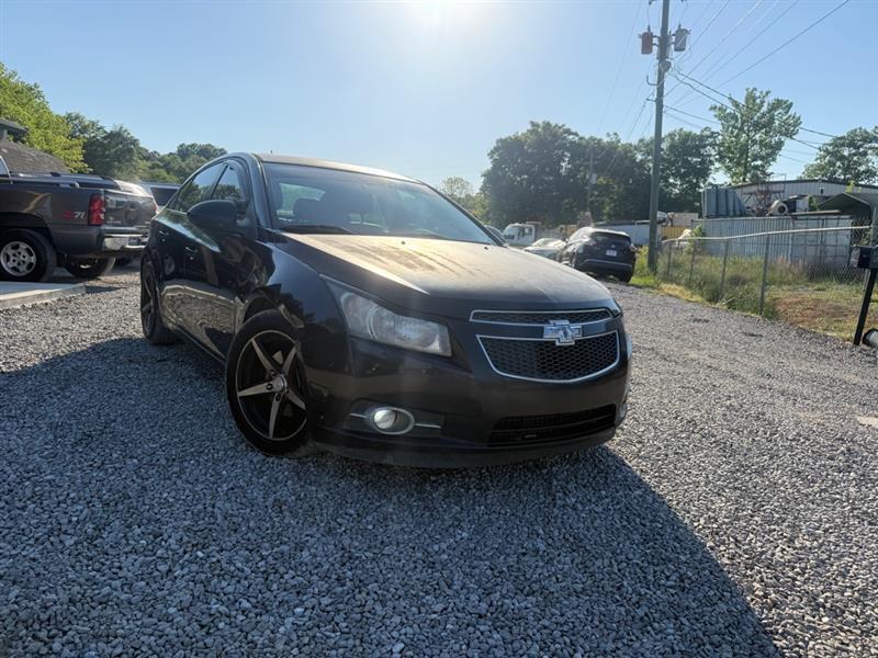 Chevrolet Cruze Diesel 2014