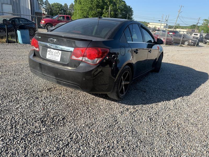 Chevrolet Cruze Diesel 2014
