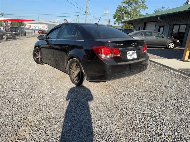 Chevrolet Cruze Diesel 2014