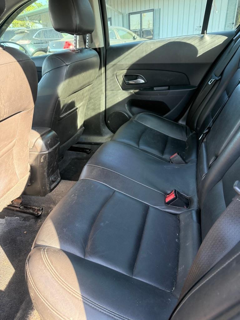 Chevrolet Cruze Diesel 2014