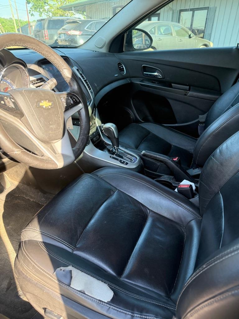 Chevrolet Cruze Diesel 2014