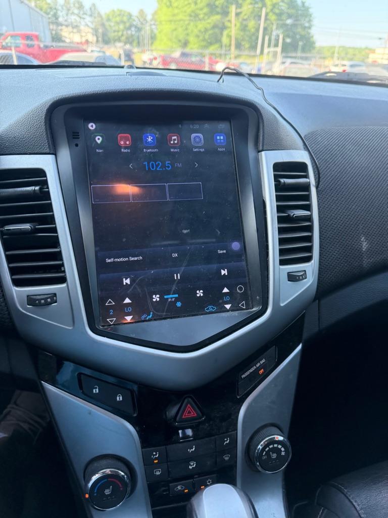 Chevrolet Cruze Diesel 2014