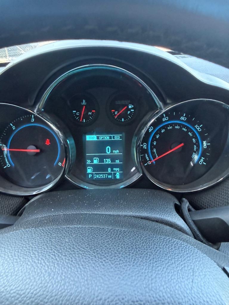 Chevrolet Cruze Diesel 2014