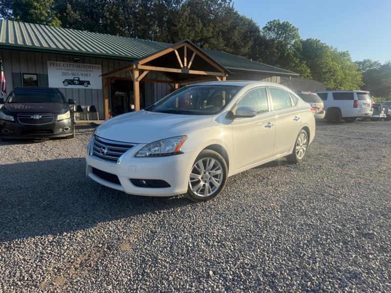 2013 Nissan Sentra SV
