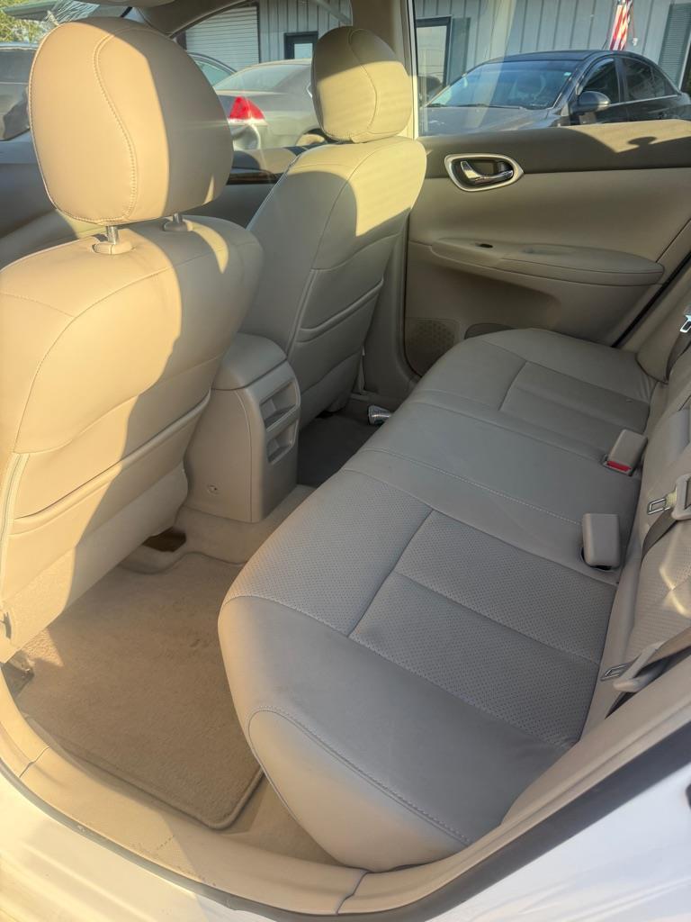 Nissan Sentra SV 2013