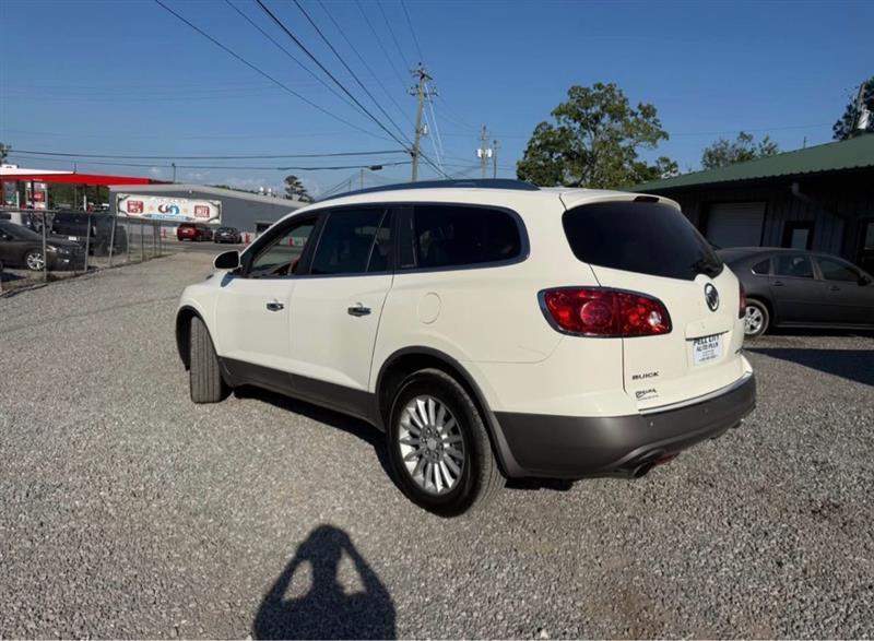 Buick Enclave CXL FWD 2010