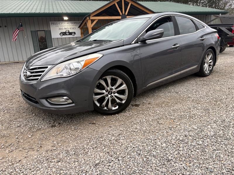 Hyundai Azera 3.3L 2013