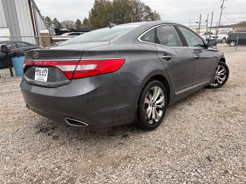 Hyundai Azera 3.3L 2013