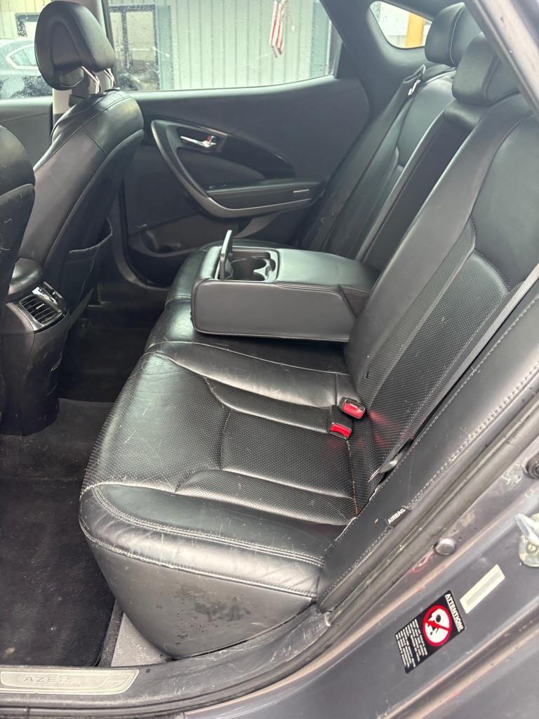 Hyundai Azera 3.3L 2013