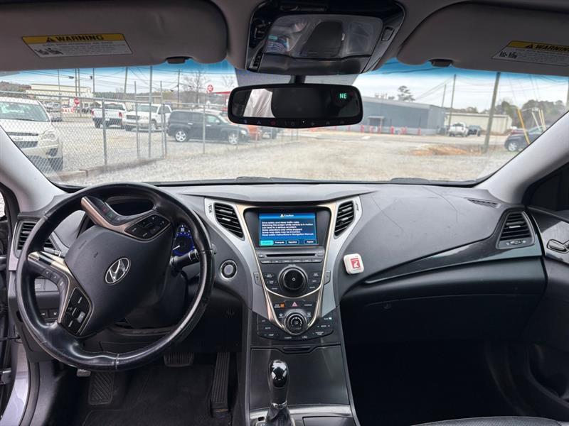 Hyundai Azera 3.3L 2013