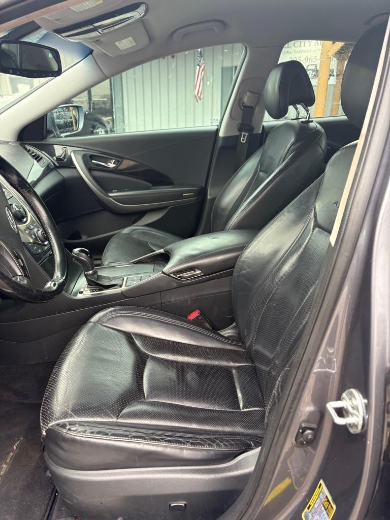 Hyundai Azera 3.3L 2013