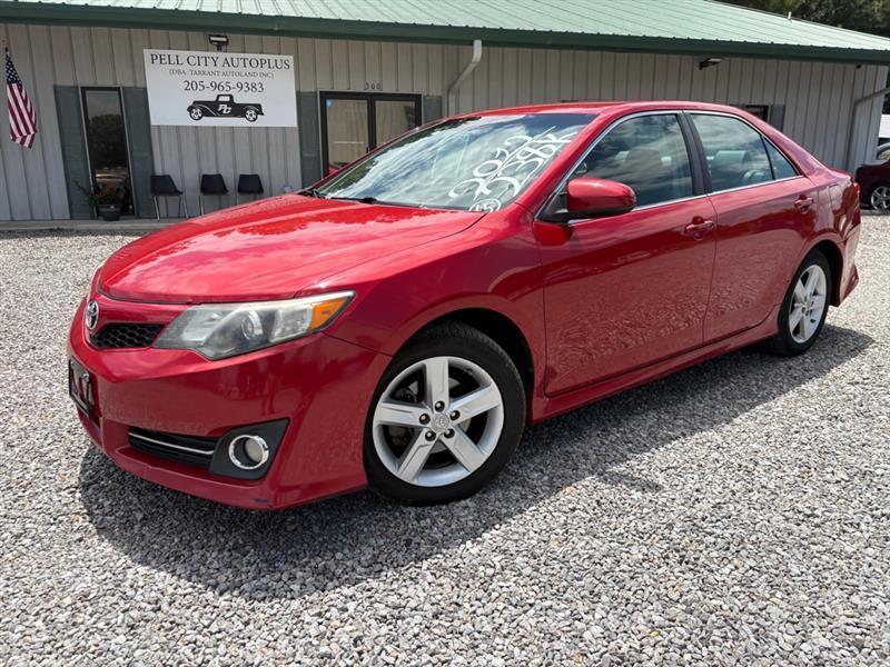 2012 Toyota Camry L