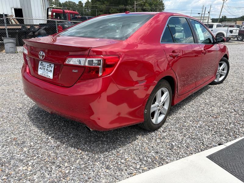 Toyota Camry L 2012