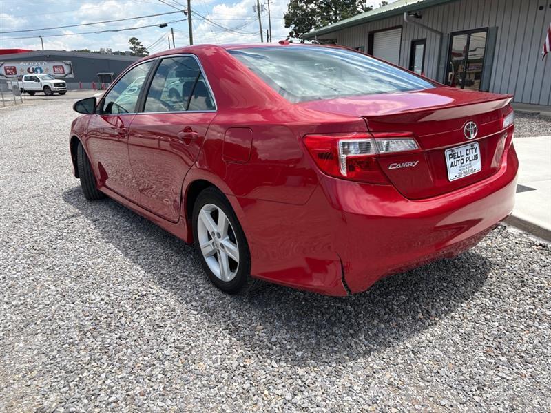 Toyota Camry L 2012