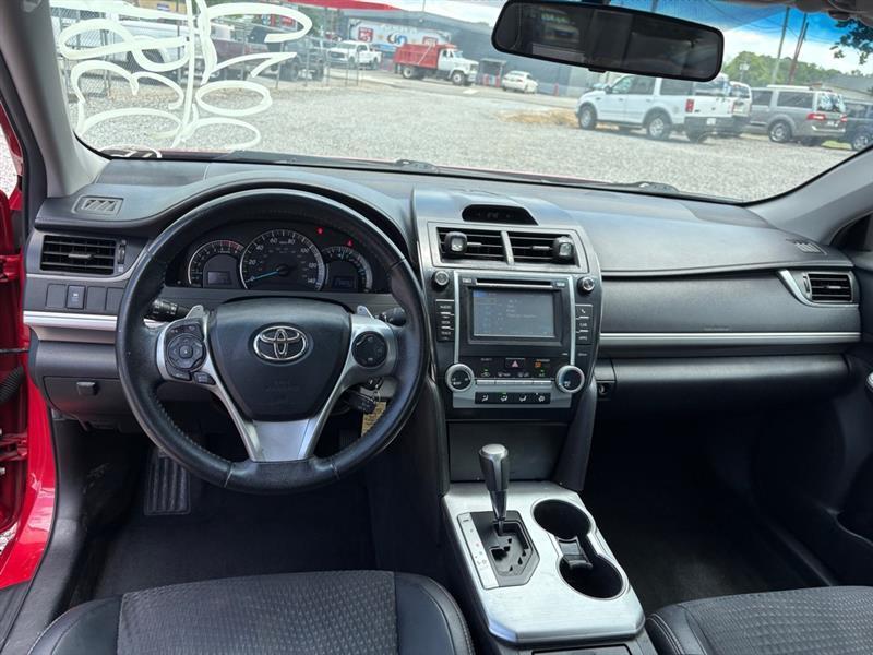 Toyota Camry L 2012