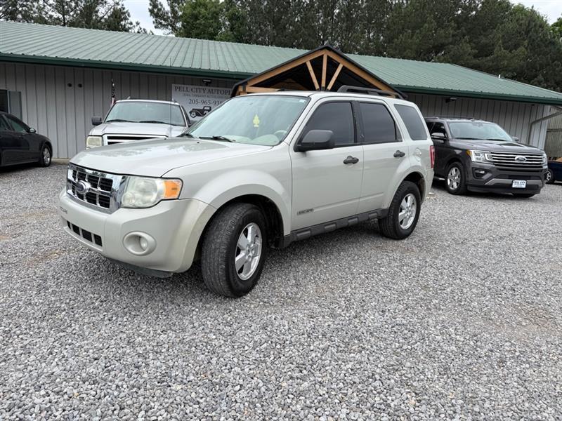 Ford Escape XLT 2WD I4 2008