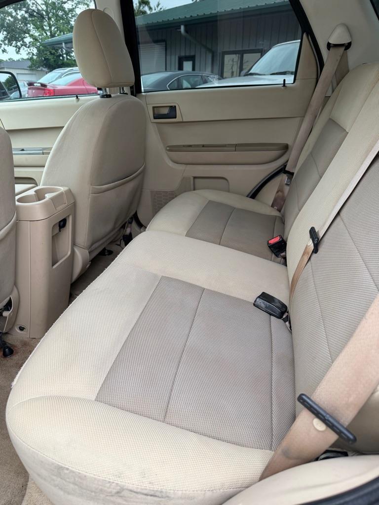 Ford Escape XLT 2WD I4 2008
