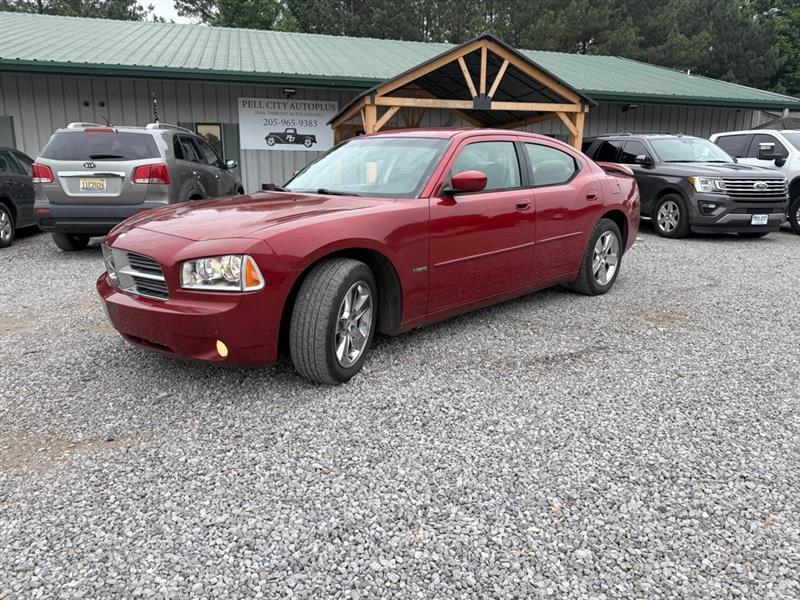 2010 Dodge Charger RT